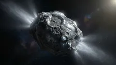 Cientistas descobriram novos indícios da origem artificial da cometa 3I/ATLAS